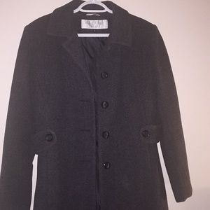 Andrea Brem long coat